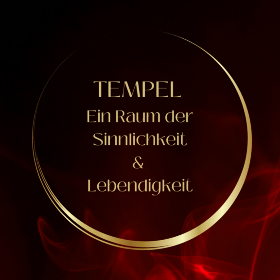 Paar Tempel Sinnlichkeit